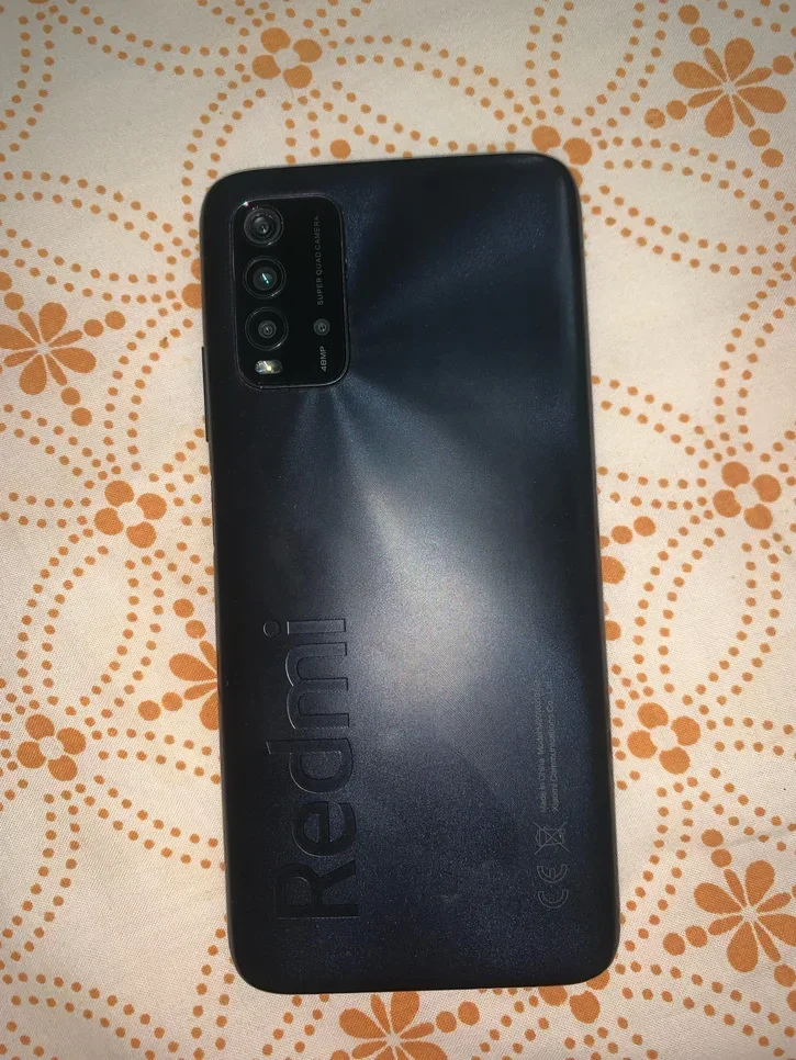 Xiaomi  - Redmi  - 9  - Black  - 128 GB