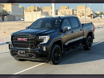 GMC  Sierra  Elevation  2019  Automatic  188,000 Km  8 Cylinder  Four Wheel Drive (4WD)  Pick Up  Black