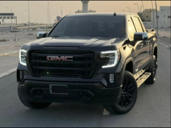 جي ام سي  سييرا  اليفيشن  2019  اوتوماتيك  188,000 كم  8 سلندر  دفع رباعي  بيكب  أسود