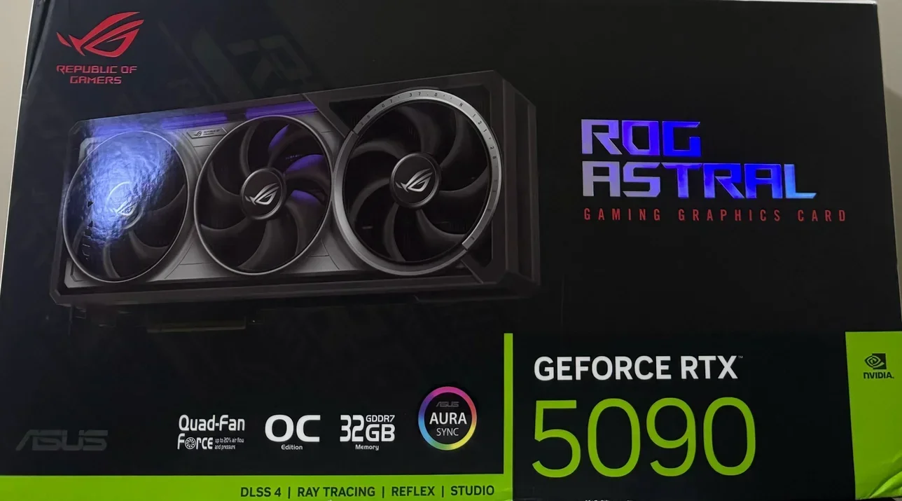 Asus  Nvidia Geforce  RTX 4090  / 2 HDMI Port  GDDR6X /  32 GB  Warranty