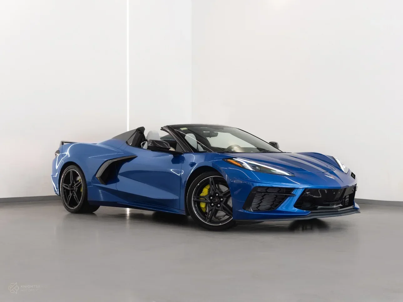  Chevrolet  Corvette  Z51  2020  Automatic  21,450 Km  8 Cylinder  Rear Wheel Drive (RWD)  Coupe / Sport  Blue  With Warranty