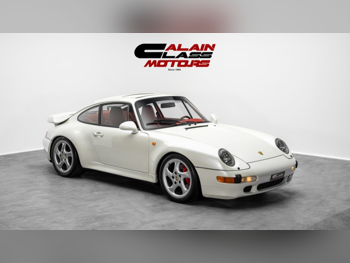 بورش  911  933 تيربو  1996  عادي  77,198 كم  6 سلندر  دفع خلفي  كوبيه \ سبورت  أبيض