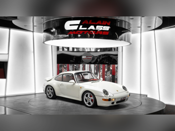 Porsche  911  993 Turbo  1996  Manual  77,198 Km  6 Cylinder  Rear Wheel Drive (RWD)  Coupe / Sport  White