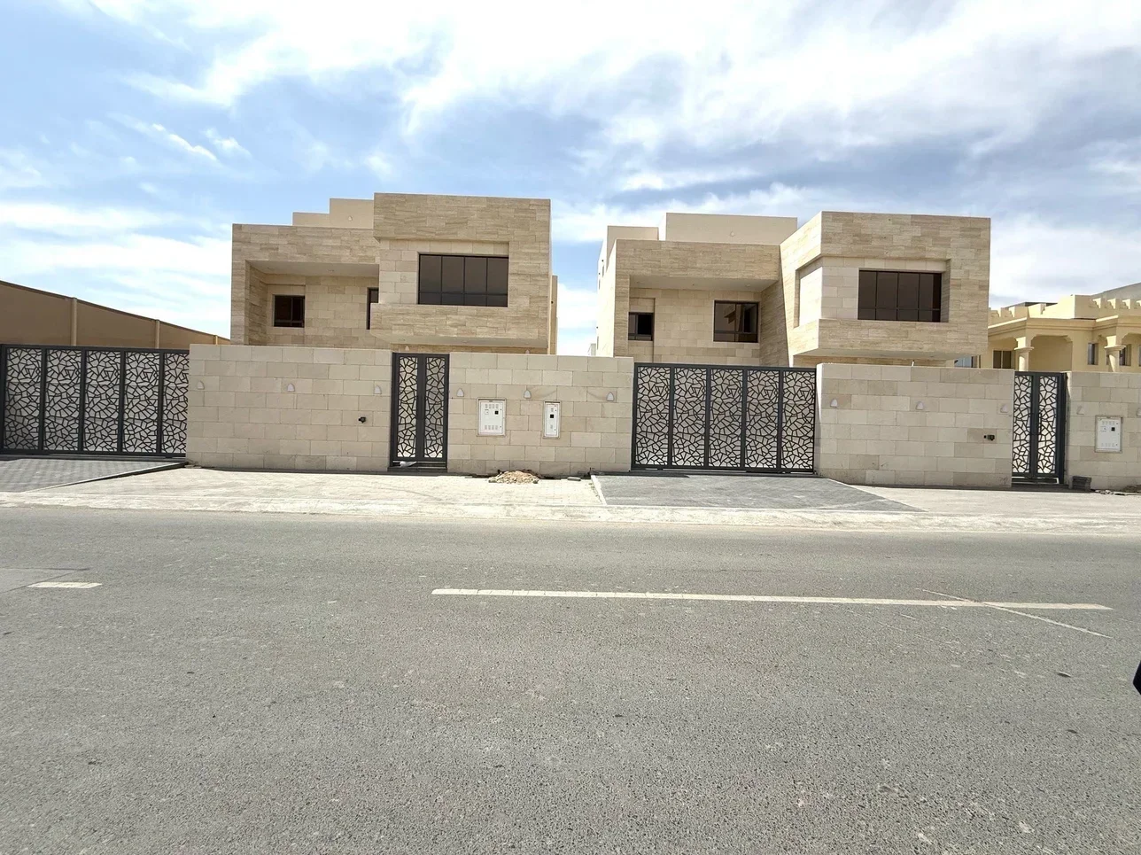 Family Residential  - Not Furnished  - Umm Salal  - Umm Ebairiya  - 8 Bedrooms
