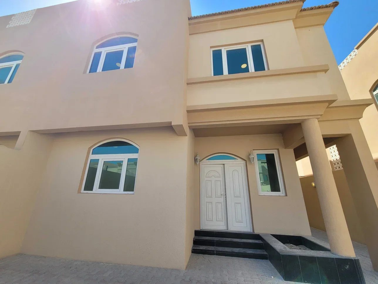 Family Residential  - Not Furnished  - Umm Salal  - Al Kharaitiyat  - 6 Bedrooms