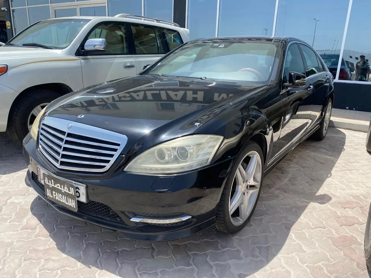 مرسيدس - بنز  اس - كلاس  350  2011  اوتوماتيك  158,000 كم  6 سلندر  دفع خلفي  سيدان  أسود