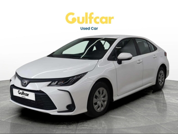 Toyota  Corolla  XLI  2023  Automatic  94,417 Km  4 Cylinder  Front Wheel Drive (FWD)  SUV  White  With Warranty
