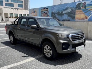 Great Wall  Wingle 7  Luxury  2021  Manual  70,500 Km  4 Cylinder  Four Wheel Drive (4WD)  Pick Up  Gray  With Warranty