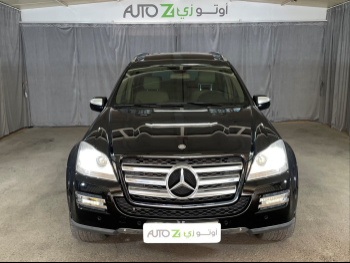 Mercedes-Benz  GL  500  2010  Automatic  54,000 Km  8 Cylinder  Four Wheel Drive (4WD)  SUV  Black
