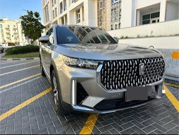 Bestune  T99  Limousine  2023  Automatic  32,000 Km  4 Cylinder  Front Wheel Drive (FWD)  SUV  Silver  With Warranty