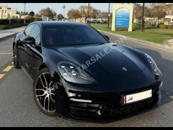 Porsche  Panamera  2021  Automatic  40,000 Km  6 Cylinder  Rear Wheel Drive (RWD)  Sedan  Black