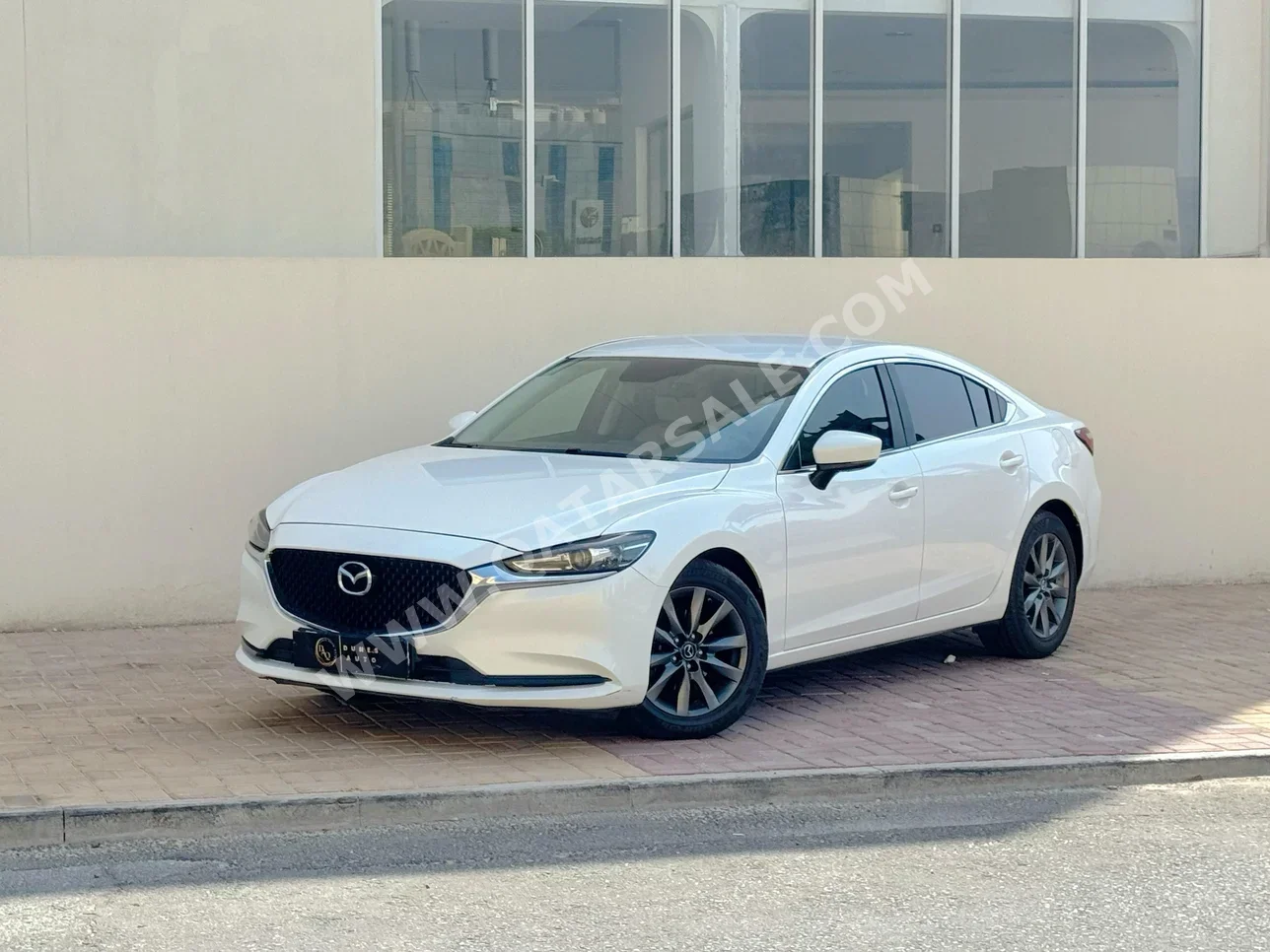 Mazda  Mazda 6  2021  Automatic  89,000 Km  4 Cylinder  Front Wheel Drive (FWD)  Sedan  Pearl