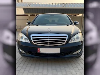 مرسيدس - بنز  اس - كلاس  350  2006  اوتوماتيك  139,377 كم  6 سلندر  دفع خلفي  سيدان  أسود