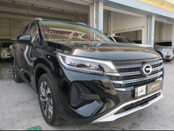 GAC  GS 4  2024  Automatic  15,000 Km  4 Cylinder  Front Wheel Drive (FWD)  SUV  Black  With Warranty