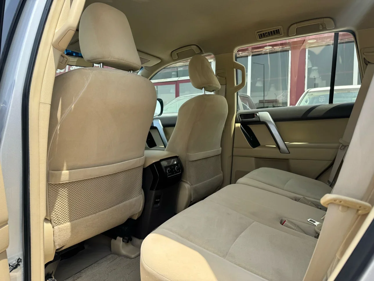 Toyota  Prado  TXL  2016  Automatic  174,000 Km  4 Cylinder  Four Wheel Drive (4WD)  SUV  Silver