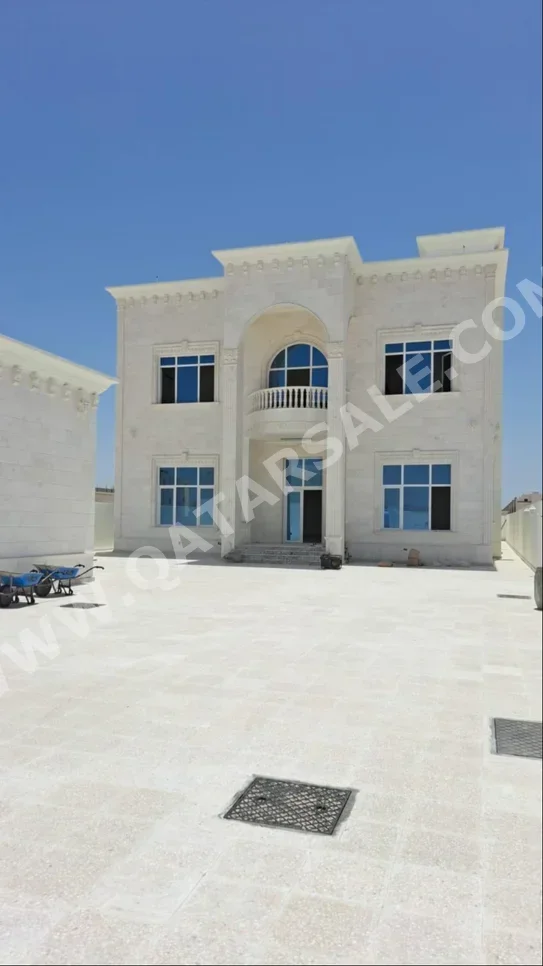 Family Residential  - Semi Furnished  - Al Wakrah  - Al Wukair  - 9 Bedrooms