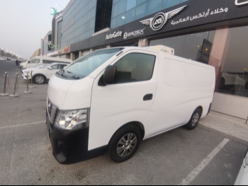 نيسان  سيفيليان  فان  أبيض  2021