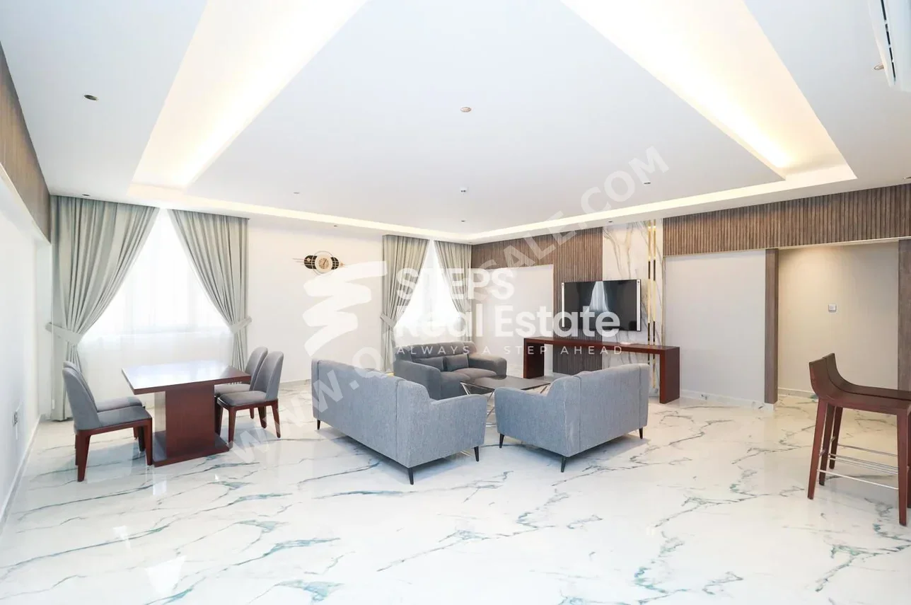 2 Bedrooms  Apartment  in Doha -  Al Mansoura  Fully Furnished