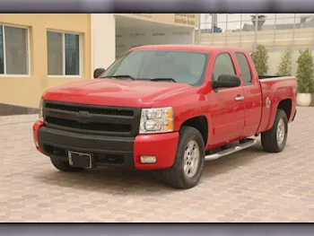  Chevrolet  Silverado  Z71  2008  Automatic  295,000 Km  8 Cylinder  Four Wheel Drive (4WD)  Pick Up  Red  With Warranty