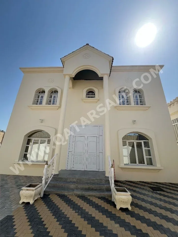 Family Residential  - Fully Furnished  - Al Rayyan  - Al Gharrafa  - 6 Bedrooms