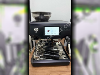 Coffee Makers AeroPress Coffee Maker  - Breville  - Black