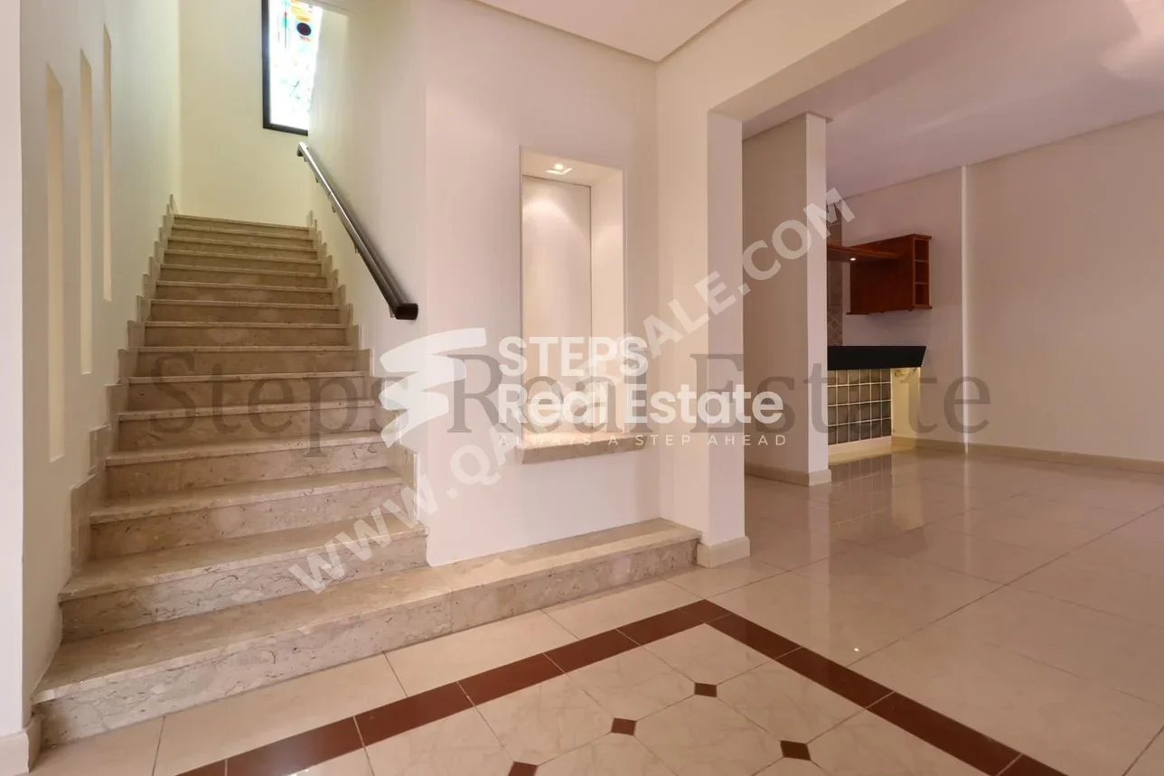 Compound  - Semi Furnished  - Al Rayyan  - Al Waab  - 4 Bedrooms