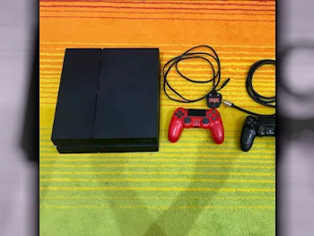 Video Games Consoles - Sony  - PlayStation 4  - 1 TB  -Included Controllers: 2