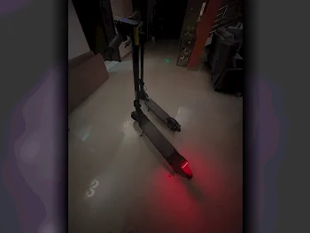 Scooters Electric Scooter  - Xiaomi  Pro 3  - Black  - Foldable