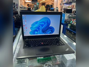 أجهزة الكمبيوتر المحمولة لينوفو  - ثينك باد  - أسود  - ويندوز 10  - انتيل  - كور اي 5  -الذاكرة (رام): 8 جيجابابت