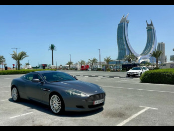 Aston Martin  DB  9  2009  Automatic  38,000 Km  12 Cylinder  Rear Wheel Drive (RWD)  Coupe / Sport  Phantom Grey