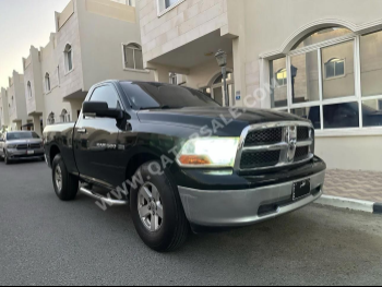  دودج  رام  1500 سبورت  2012  اوتوماتيك  165,000 كم  8 سلندر  دفع رباعي  بيكب  أسود  تحت الضمان