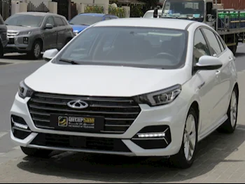  Chery  Arrizo 6  Pro  2023  Automatic  52,500 Km  4 Cylinder  Front Wheel Drive (FWD)  Sedan  White  With Warranty