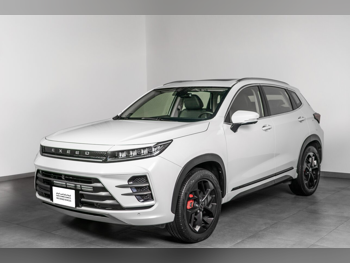 إكسيد ال اكس 2023 اوتوماتيك 42,725 كم 4 سلندر سحب امامي اس يو في أبيض تحت الضمان