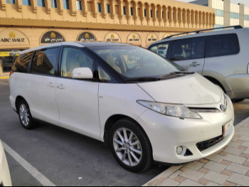 Toyota  Previa  2019  Automatic  156,000 Km  4 Cylinder  Front Wheel Drive (FWD)  Van / Bus  White