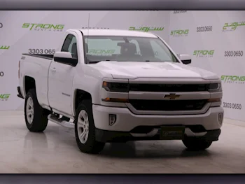 Chevrolet  Silverado  2016  Automatic  149,000 Km  8 Cylinder  Four Wheel Drive (4WD)  Pick Up  White