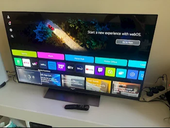 Television (TV) LG  - 48 Inch  - 4K or UHD  - Smart TV