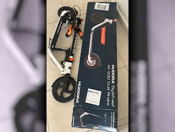 Scooters Dirt Scooter  - White