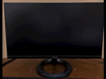Monitors Asus /  24 Inch  Black  HDMI