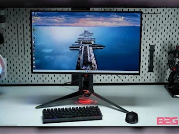 Monitors Asus /  27 Inch  Black