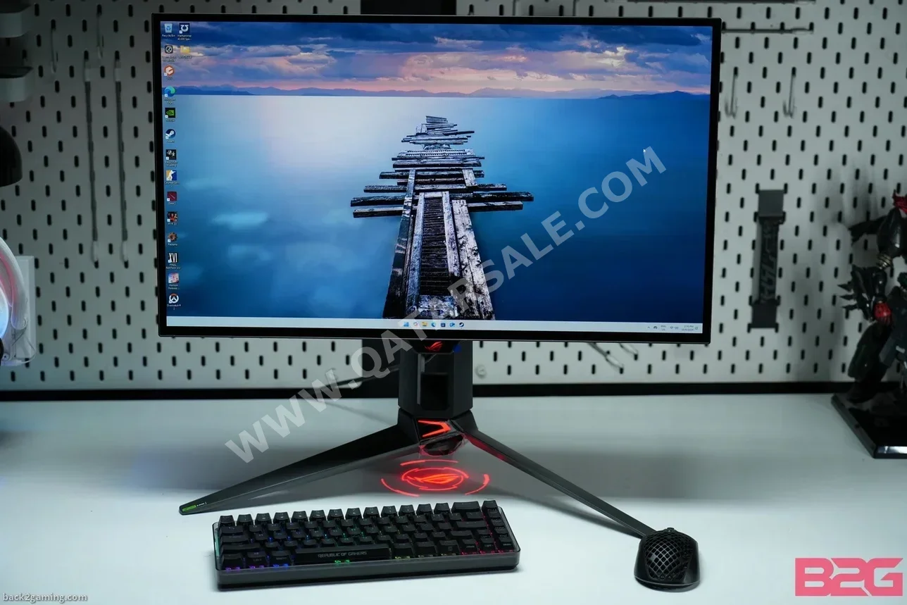 Monitors Asus /  27 Inch  Black