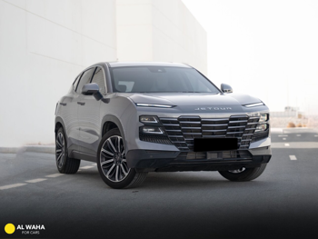 Jetour  Dashing  Flag Ship  2024  Automatic  30,000 Km  4 Cylinder  Four Wheel Drive (4WD)  SUV  Gray  With Warranty