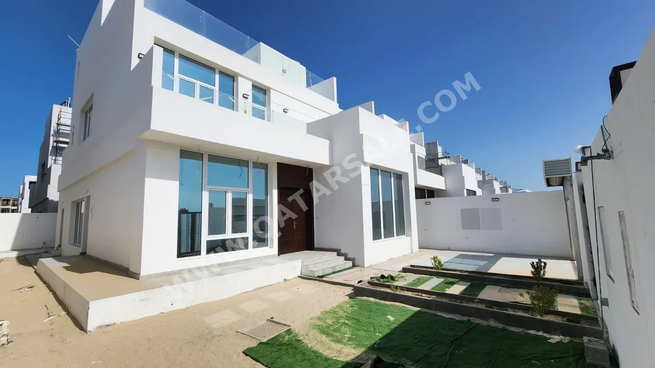 Family Residential  - Fully Furnished  - Doha  - Al Thumama  - 5 Bedrooms
