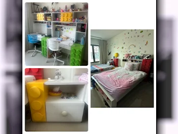 Kids Beds - Bed With Desks  - Home Center  - Multi-Color