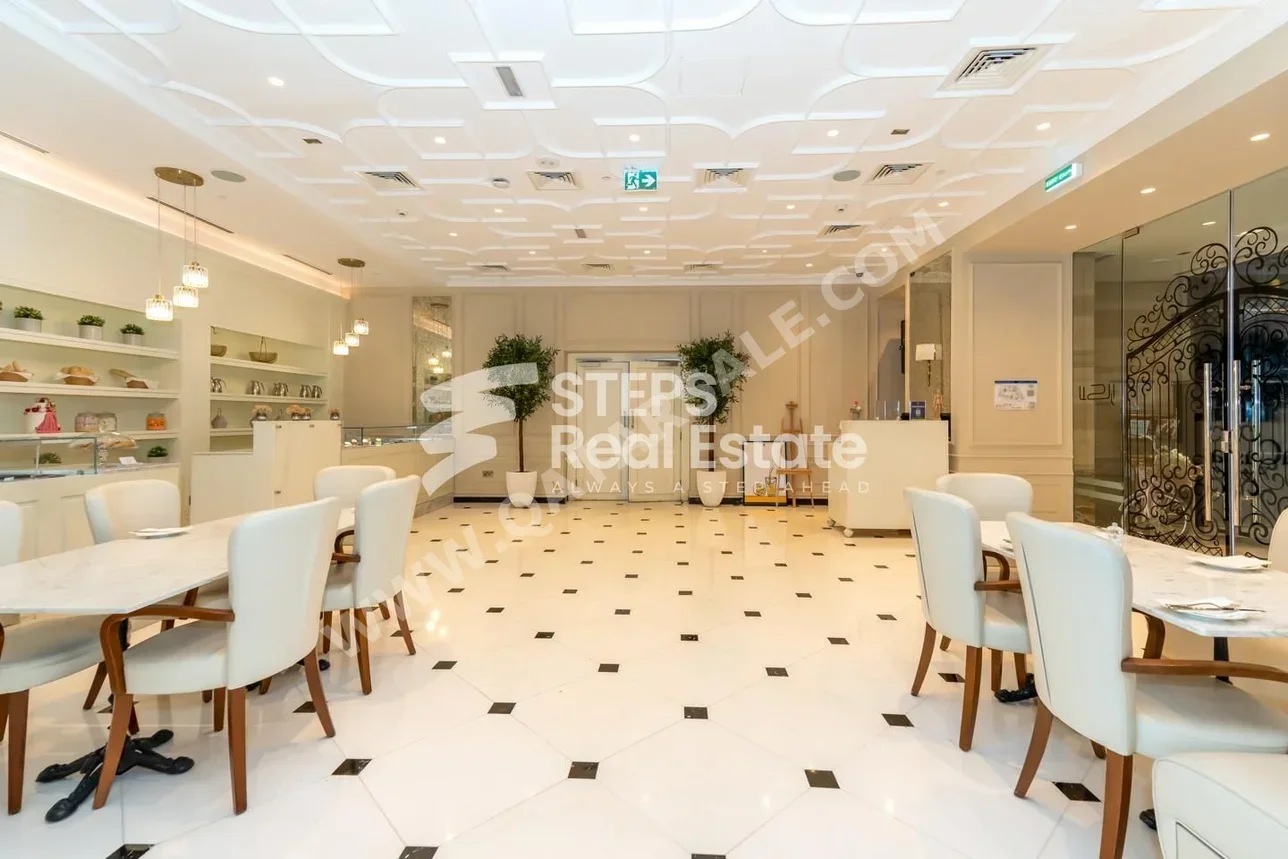 Commercial Shops - Not Furnished  - Doha  - Rawdat Al Khail
