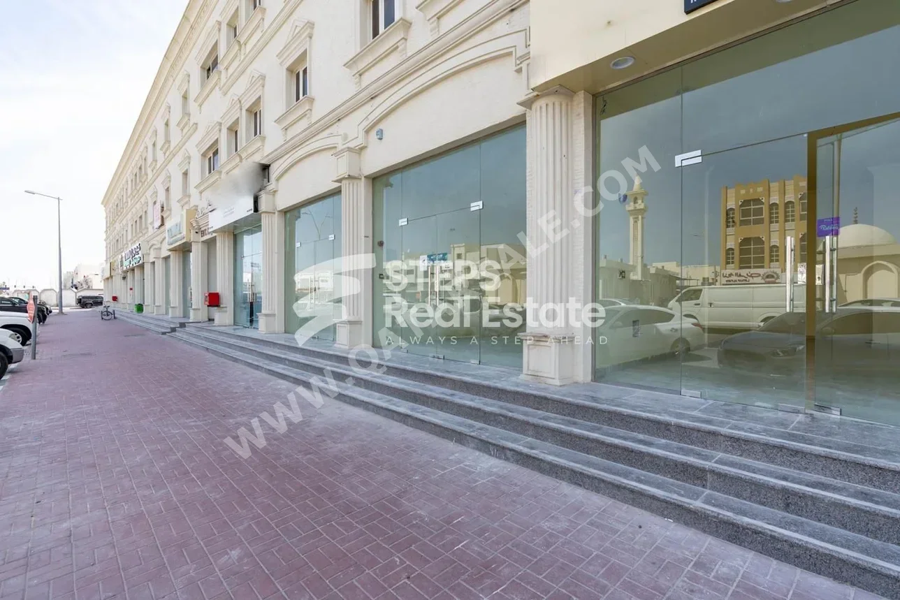 Commercial Shops - Not Furnished  - Al Rayyan  - Al Aziziyah
