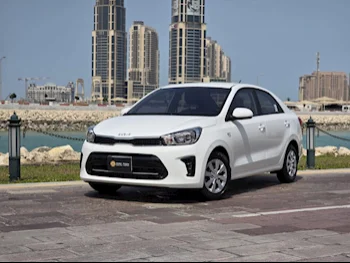كيا  بيجاس  4 سلندر  سيدان  أبيض  2025
