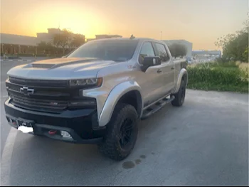 Chevrolet  Silverado  PaxPower Jackal  2021  Automatic  70,000 Km  8 Cylinder  Four Wheel Drive (4WD)  Pick Up  Silver