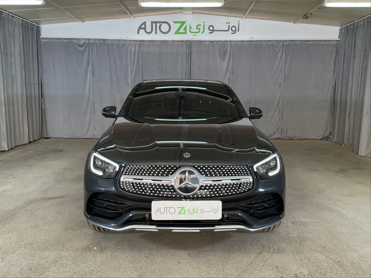 مرسيدس - بنز  جي ال سي  300  2020  اوتوماتيك  24,000 كم  4 سلندر  دفع رباعي  اس يو في  رمادي  تحت الضمان