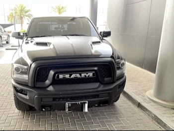 Dodge  Ram  Warlock  2021  Automatic  81,000 Km  8 Cylinder  Four Wheel Drive (4WD)  Pick Up  Black  With Warranty