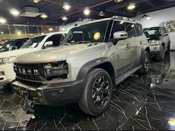 Jetour  T2  I-DM  2025  Automatic  5,000 Km  4 Cylinder  Four Wheel Drive (4WD)  SUV  Gray  With Warranty